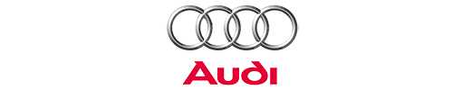 Audi logotyp