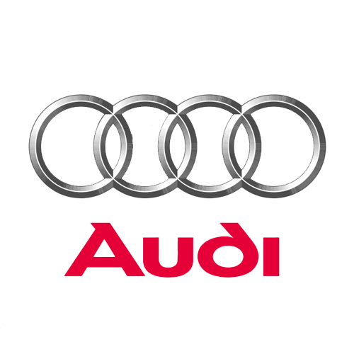 Audi logotyp