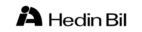 Hedin Bil logotyp