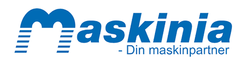 Maskinia logotyp