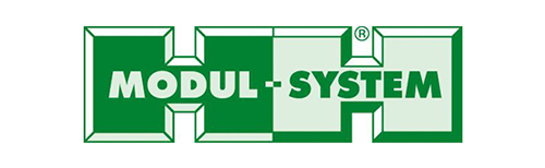 Modulsystem logotyp