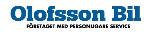 Olofssons Bil logotyp