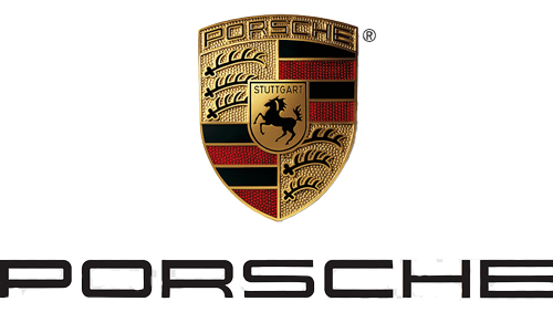 Porsche logotyp