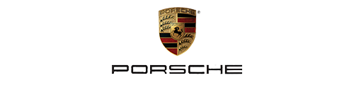 Porsche logotyp