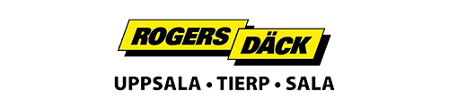 Rogers Däck logotyp