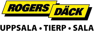 Rogers Däck logotyp