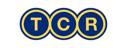 TCR logotyp